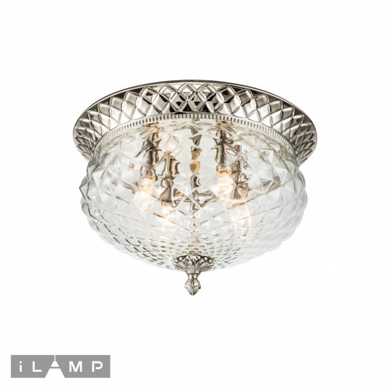 Накладной светильник iLamp JAZZ 440 NIC