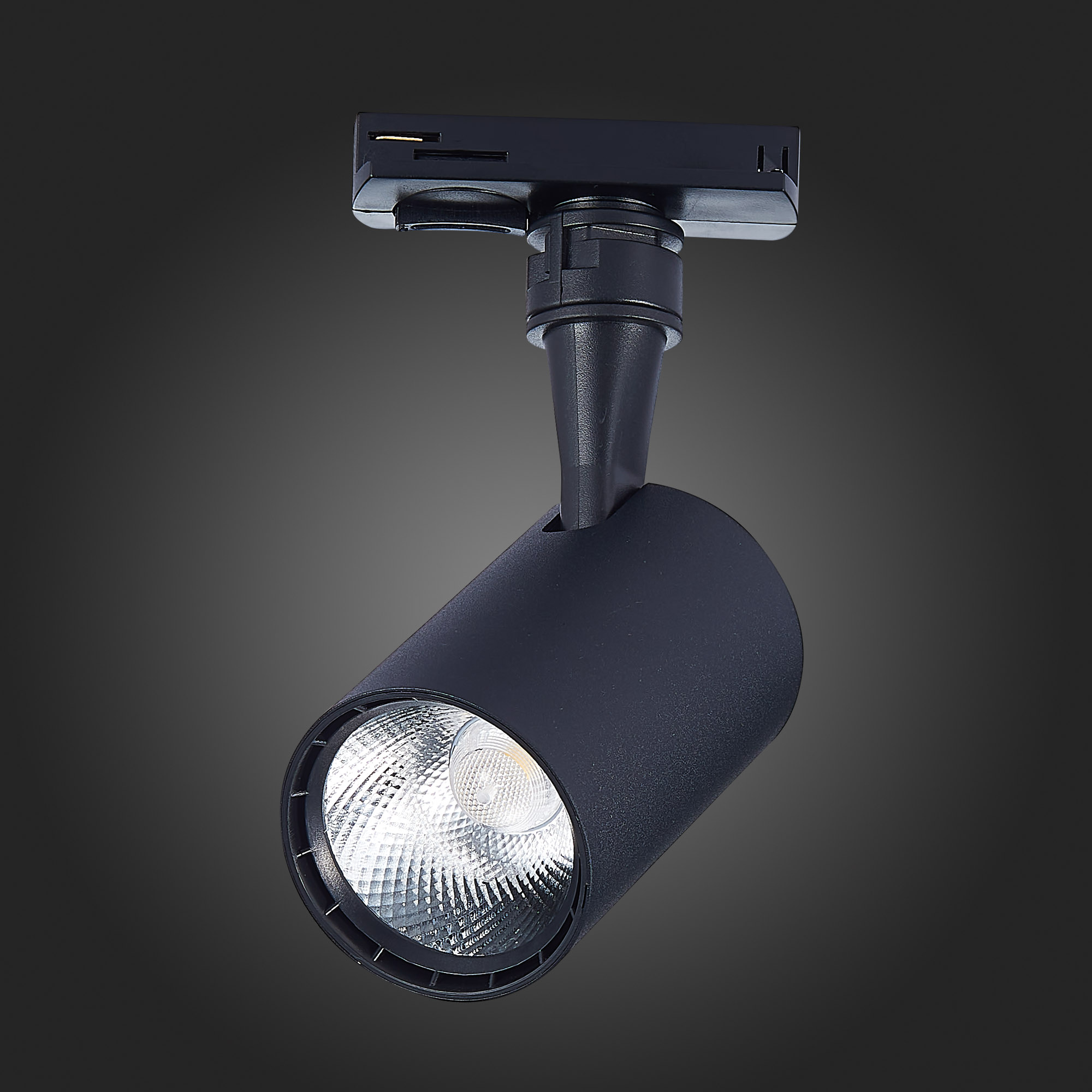 ST351.446.10.36 Св-к трек. Черный LED 1*10W 4000K 900Lm Ra?90 36° IP20 L98xW59xH154 100-240V BASE