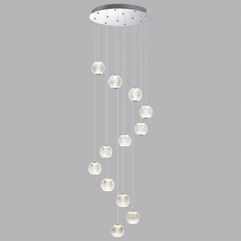Каскадная люстра Odeon Light 5007/56L