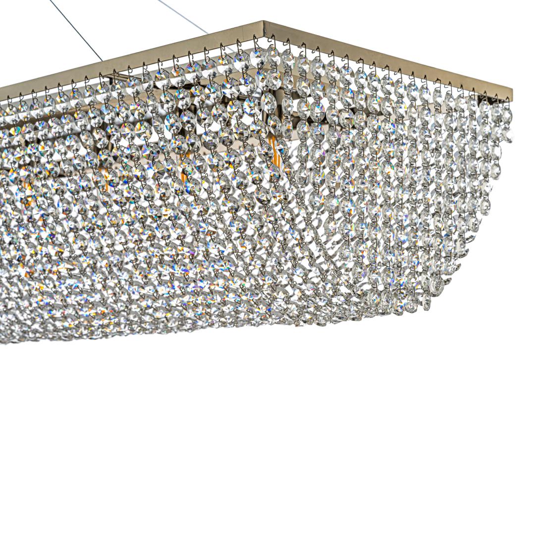 Люстра подвесная Arti Lampadari Milano H 1.5.120X30.102 N