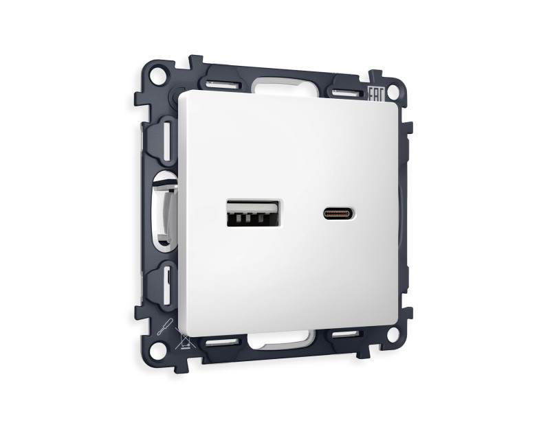 Розетка Ambrella Volt MA131010