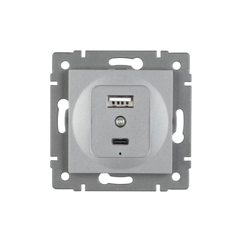 Розетка Arlight 049840