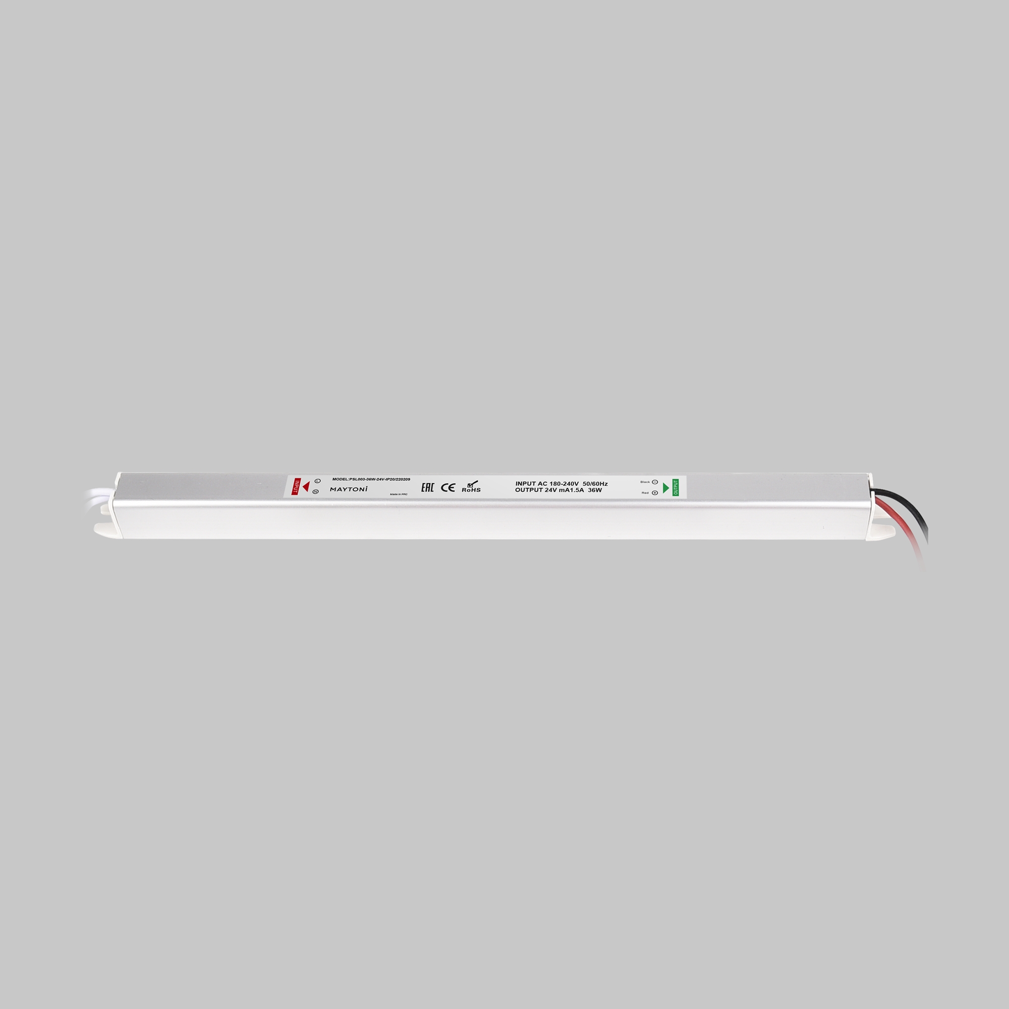 Источник напряжения Led Strip 220209