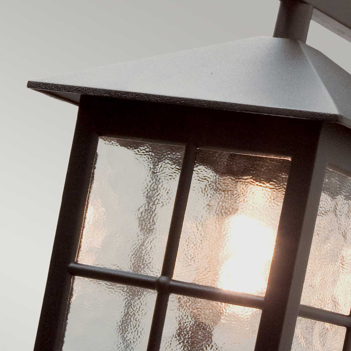 Настенный фонарь Elstead Exterior, Арт. BL19-BLACK