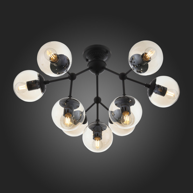 Накладная люстра ST-Luce SL549.402.09