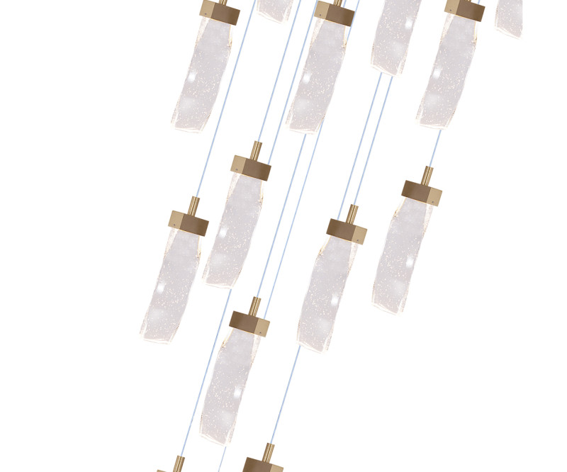 Каскадная люстра Kink Light 08511-15A,36