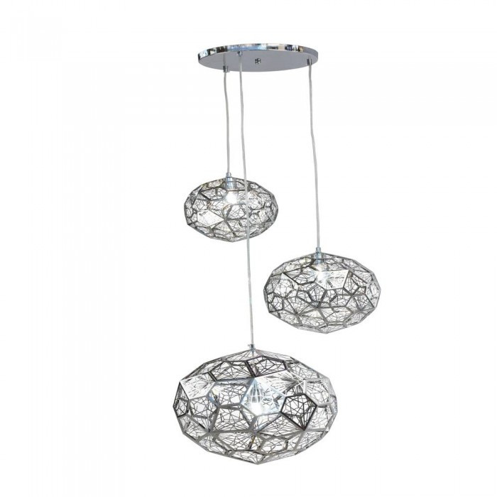 Подвесной светильник AM Group AM8210-3P CH