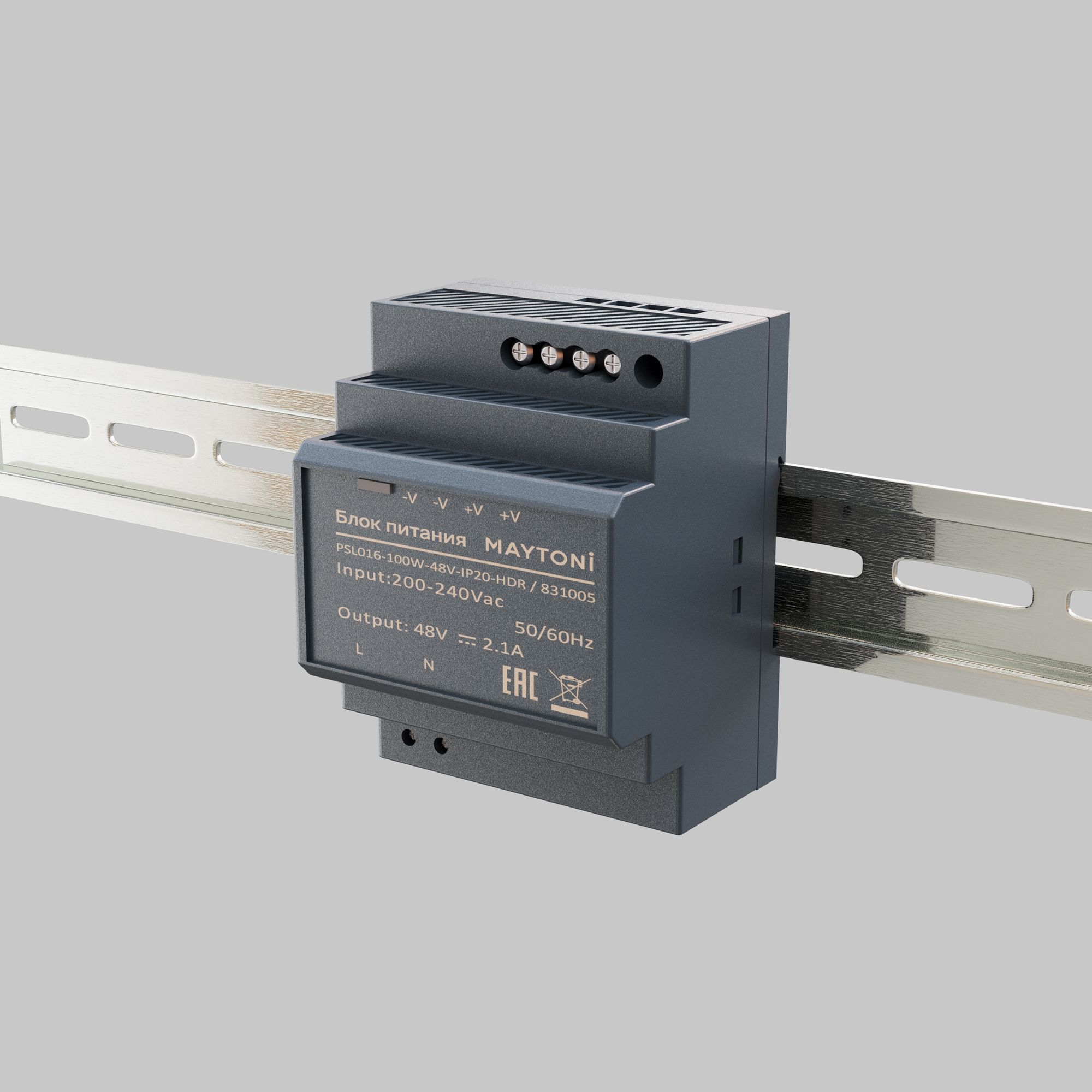 Источник напряжения Led Strip 831005