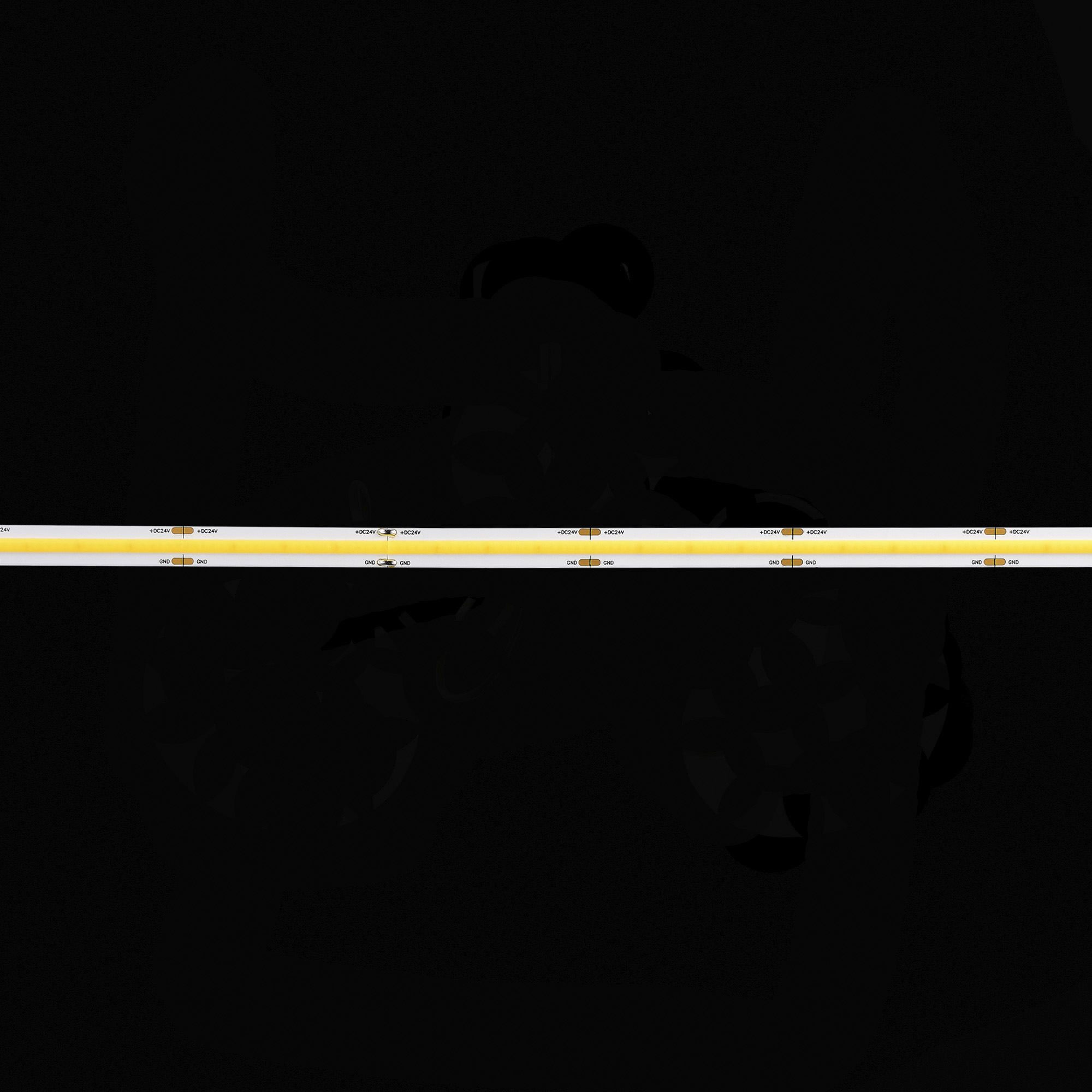 ST018.312.20.2 Светодиодная лента COB 12Вт/м 3000K 200 Lm /м Ra>90 IP20 L5000xW10 24В Светодиодные ленты