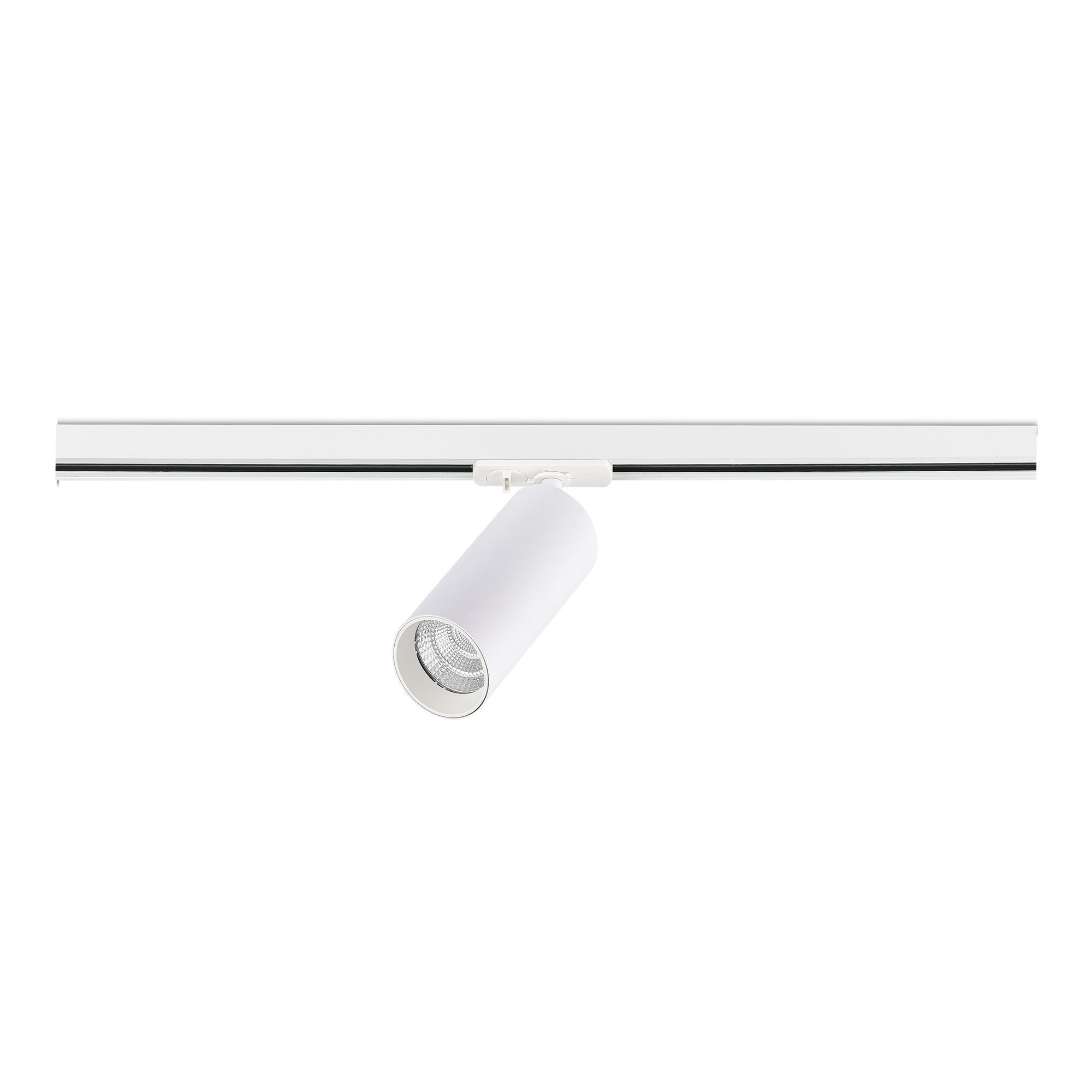 ST382.546.20.TRIAC Св-к трек. Белый LED 1*20W 4000K 1 800Lm Ra>90 24 IP20 DxH- 220V BASE