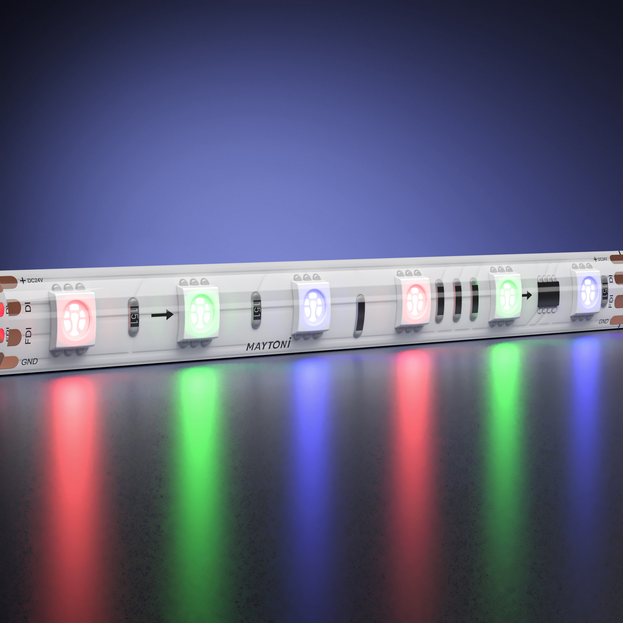 Светодиодная лента Led Strip 201247