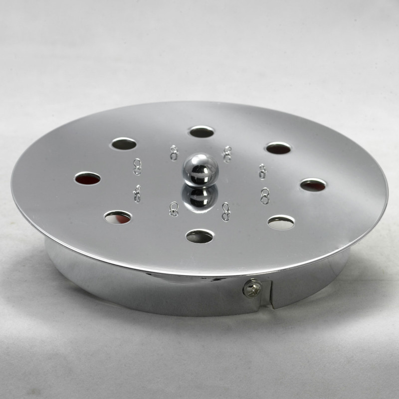 Накладная люстра Lussole LSP-8081