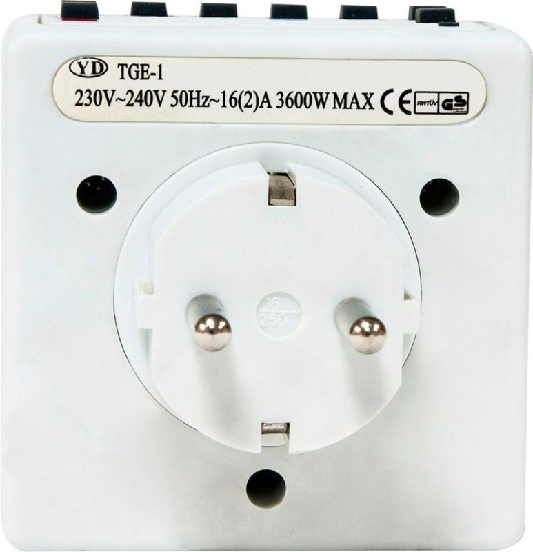 Розетка Feron 23215