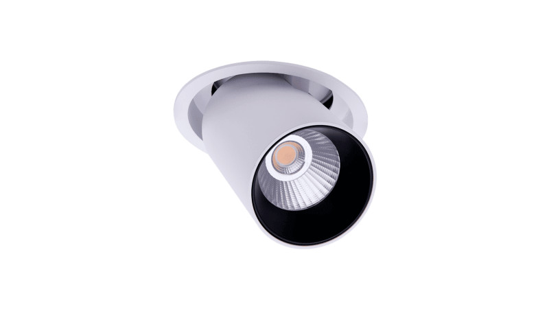Спот DesignLed SPL-R1-12-WW