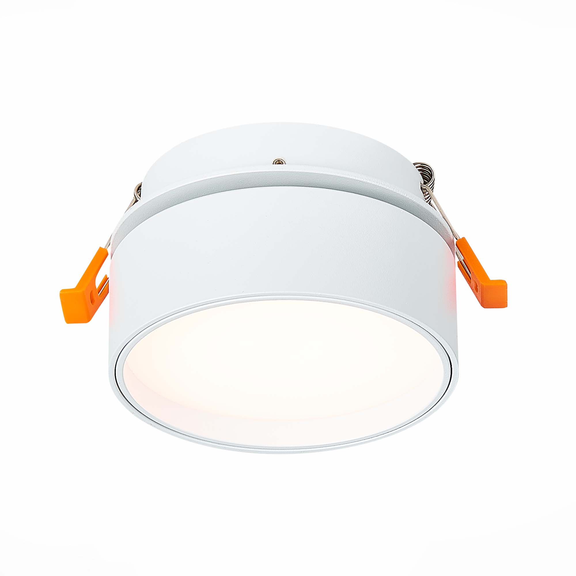 ST651.538.14 Встраиваемый поворотный светильник Белый LED 1*14W 3000K 1 100Lm Ra>90 120° IP20 D105xH Встраиваемые светильники