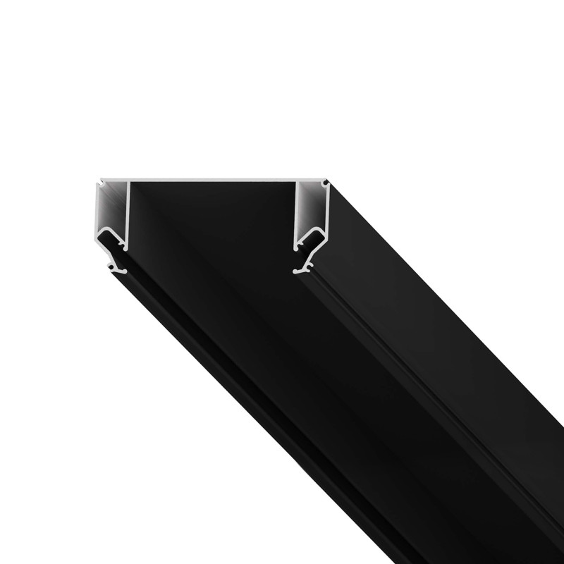 Профиль для декоративных ниш и потолков Denkirs DK5850-BK