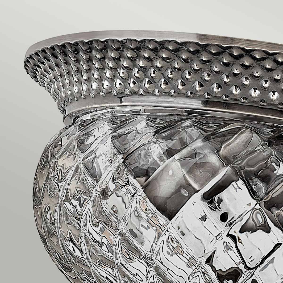 Потолочный светильник Hinkely Lighting, Арт. HK-PLANT-F-S-PL