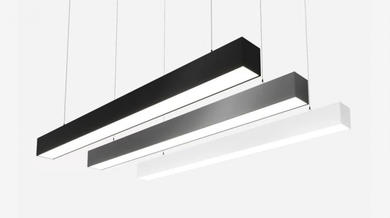 Офисный светильник Siled 7370062