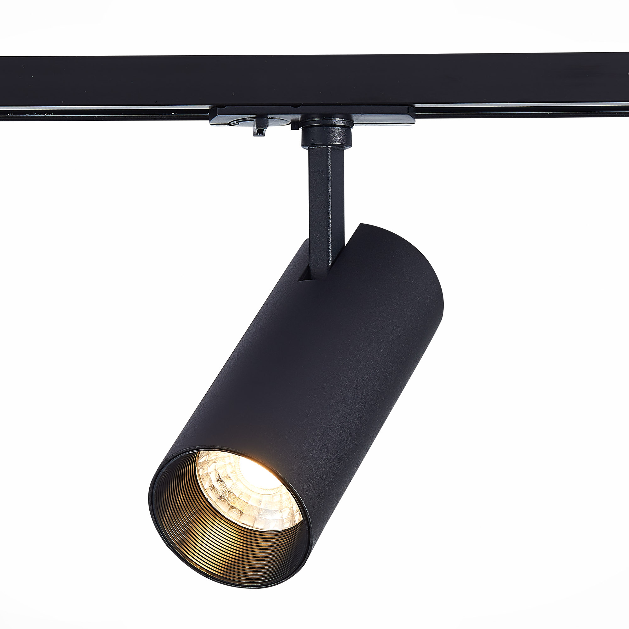 ST350.446.20.36 Св-к трек. Черный LED 1*20W 4000K 1 800Lm Ra?90 36° IP20 L158xW65xH193 100-240V BASE