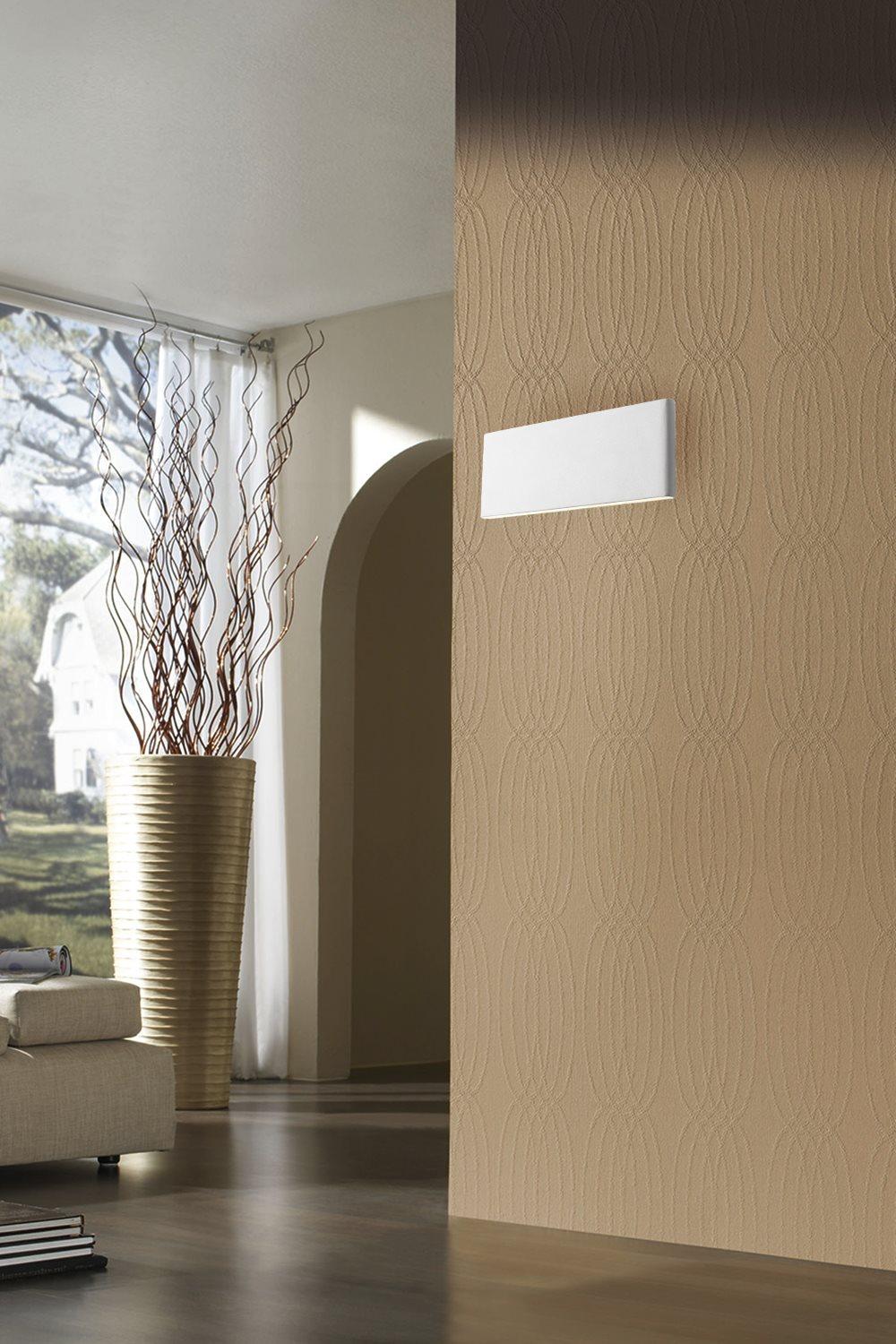 Lucia Tucci AERO W205 bianco LED