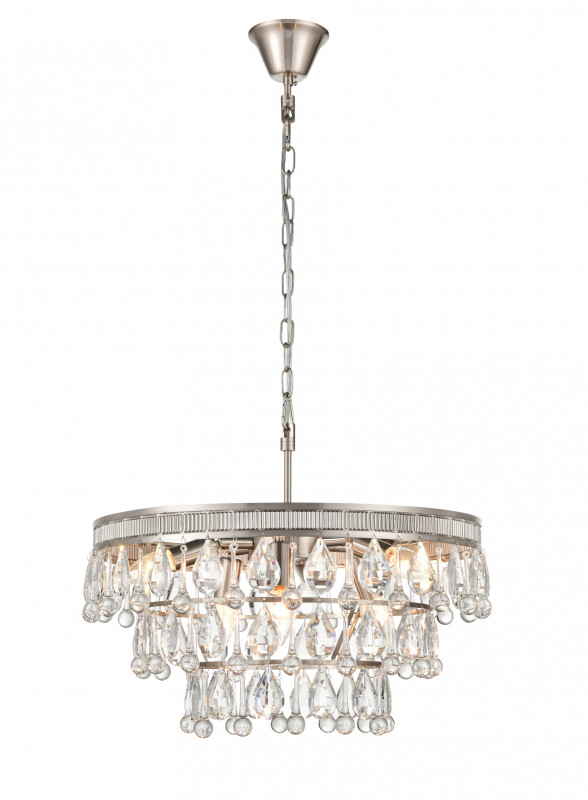 Каскадная люстра Vele Luce VL3253P06