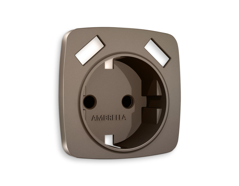 Клавиша/Накладка Ambrella Volt OP6390