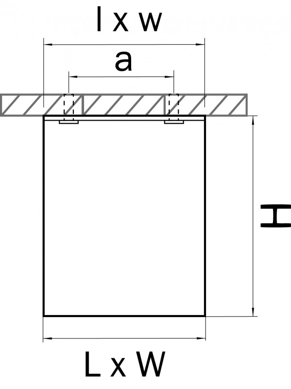 Накладной светильник Lightstar 214420