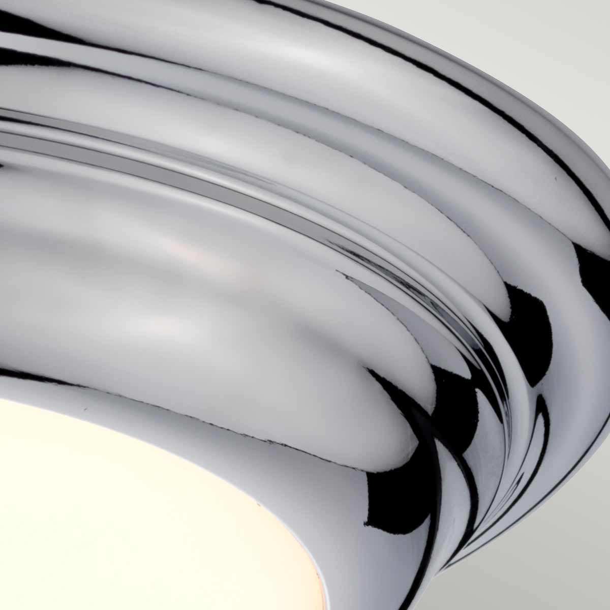 Потолочный светильник для ванных комнат Elstead Lighting, Арт. WELLAND-F-S-PC