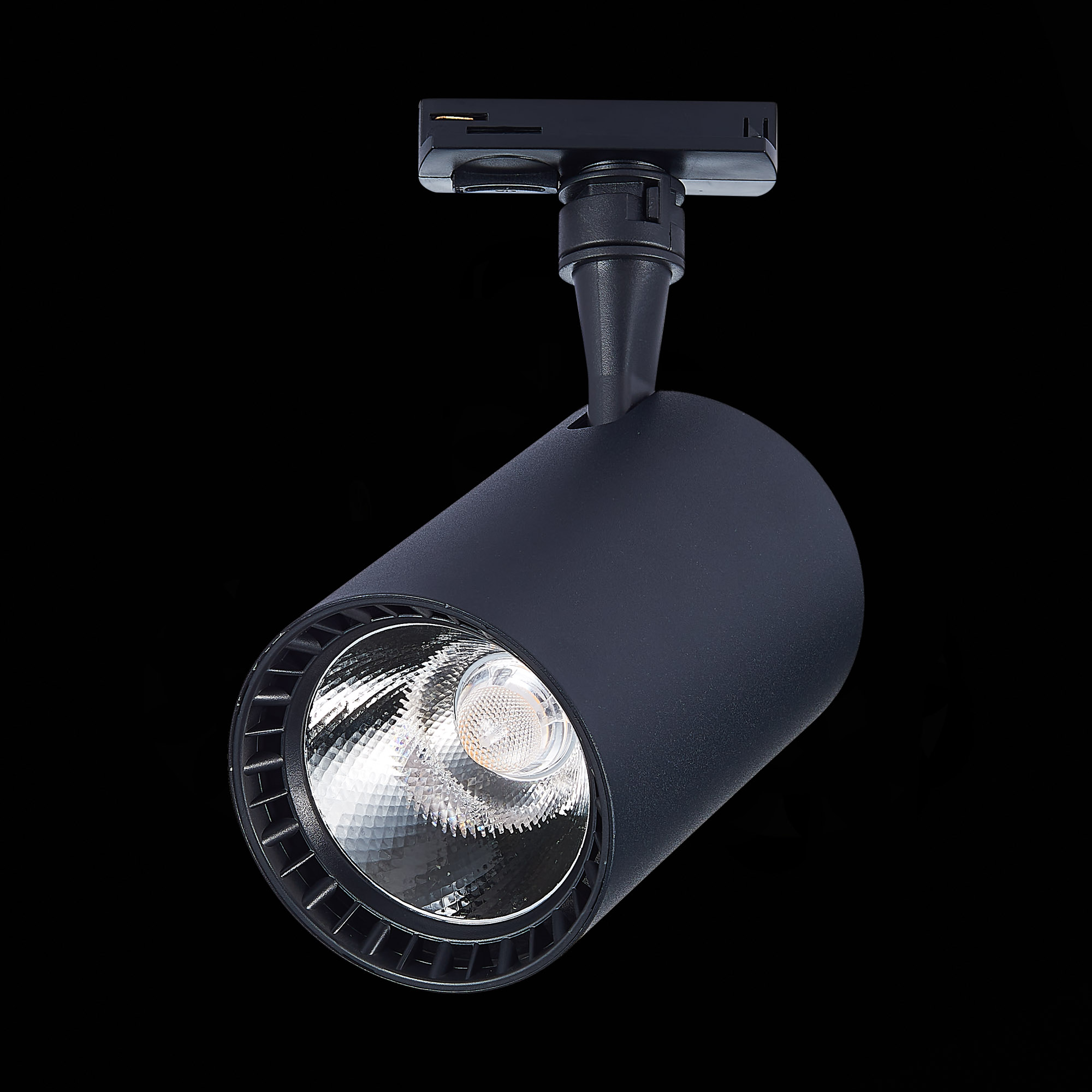 ST351.446.30.36 Св-к трек. Черный LED 1*30W 4000K 2 700Lm Ra?90 36° IP20 L139xW89xH194 100-240V BASE