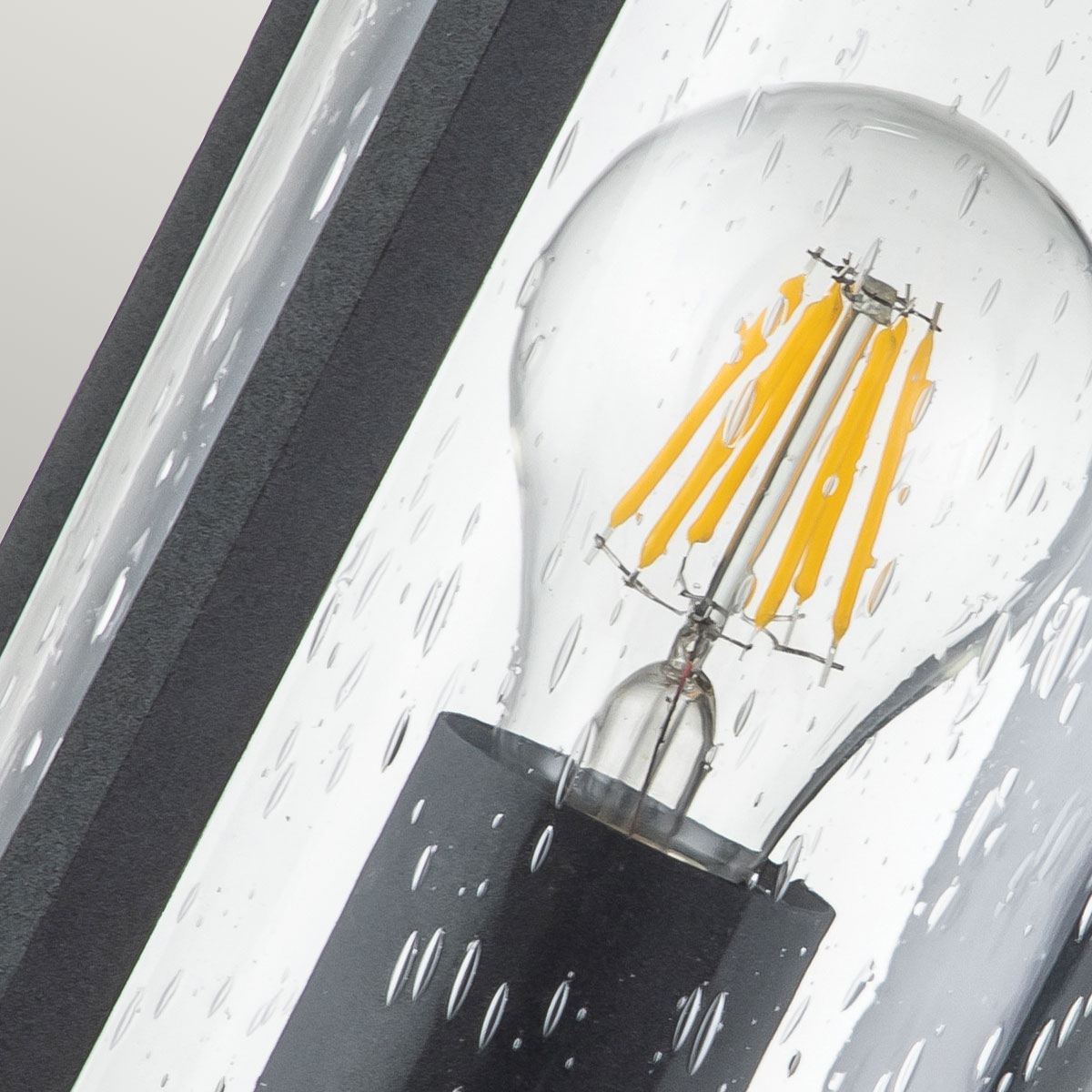 Настенный фонарь Feiss, Арт. FE-MERRILL1-S-BLK