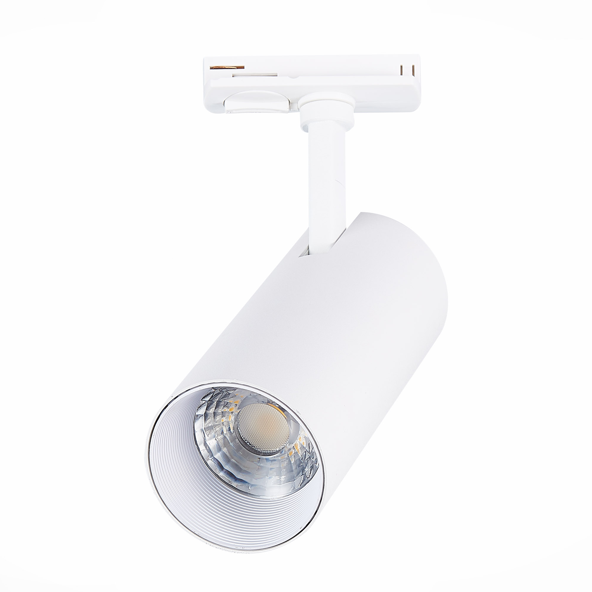 ST350.546.15.24 Св-к трек. Белый LED 1*15W 4000K 1 350Lm Ra?80 24° IP20 L158xW65xH193 100-240V BASE