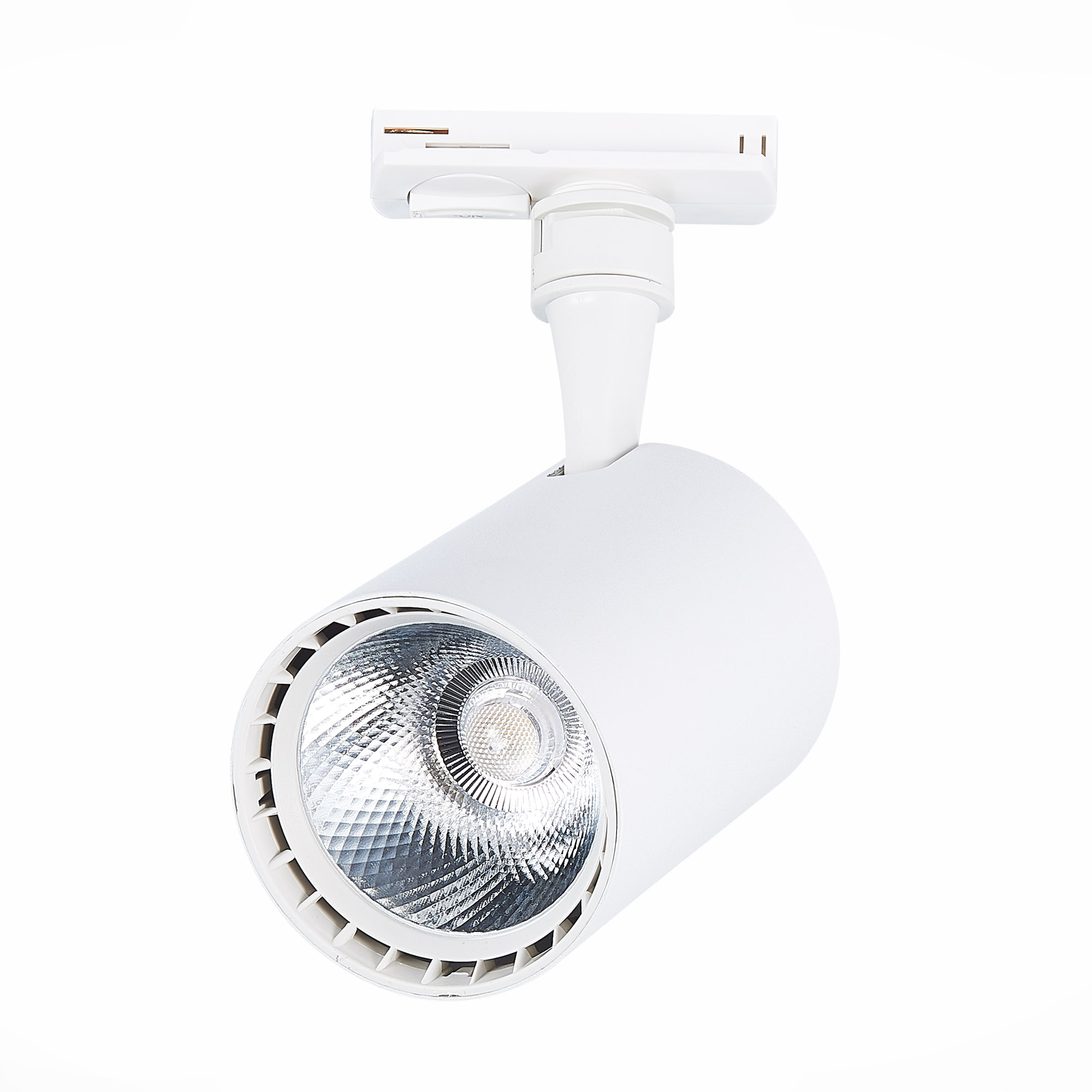 ST351.536.20.36 Св-к трек. Белый LED 1*20W 3000K 1 800Lm Ra?90 36° IP20 L118xW78xH174 100-240V BASE