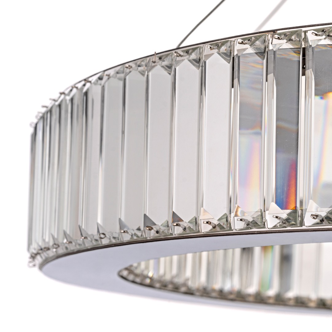 Люстра подвесная Arti Lampadari Elite Anzio L 1.5.80.100 N