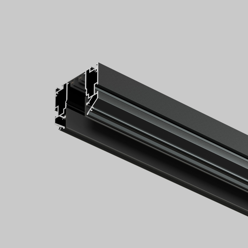 Шинопровод Denkirs TR2022-BK