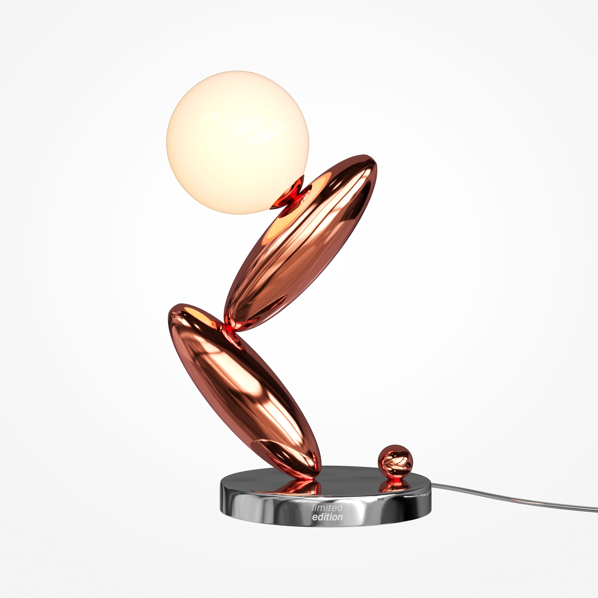 Настольный светильник Maytoni MOD482TL-L6C3K