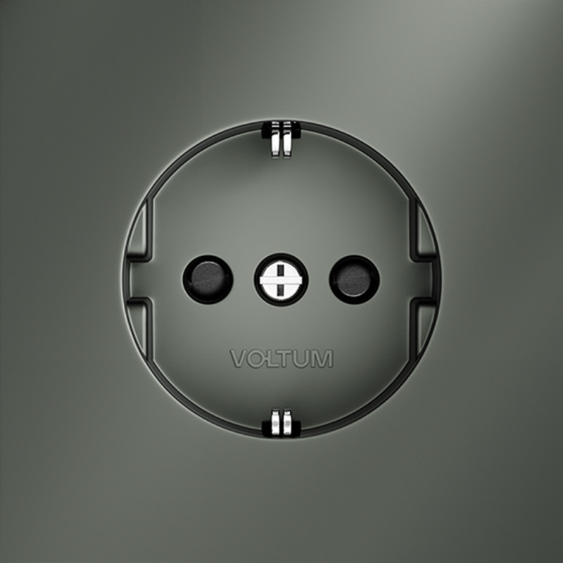 Розетка VOLTUM VLS040206