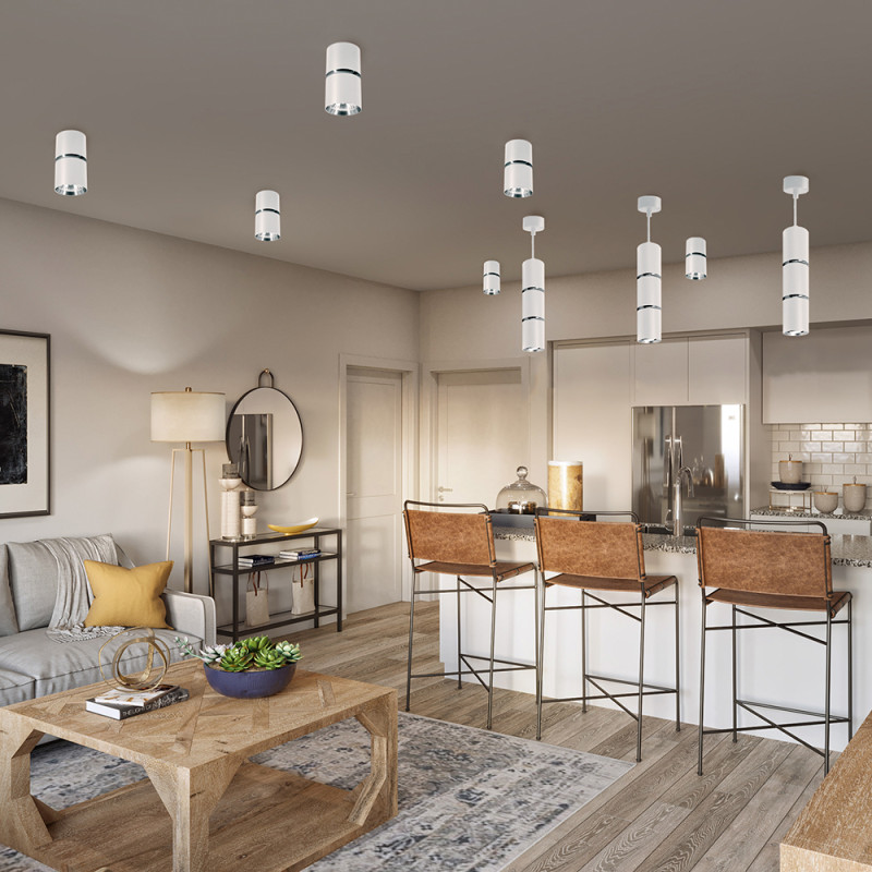 Спот Feron 48644