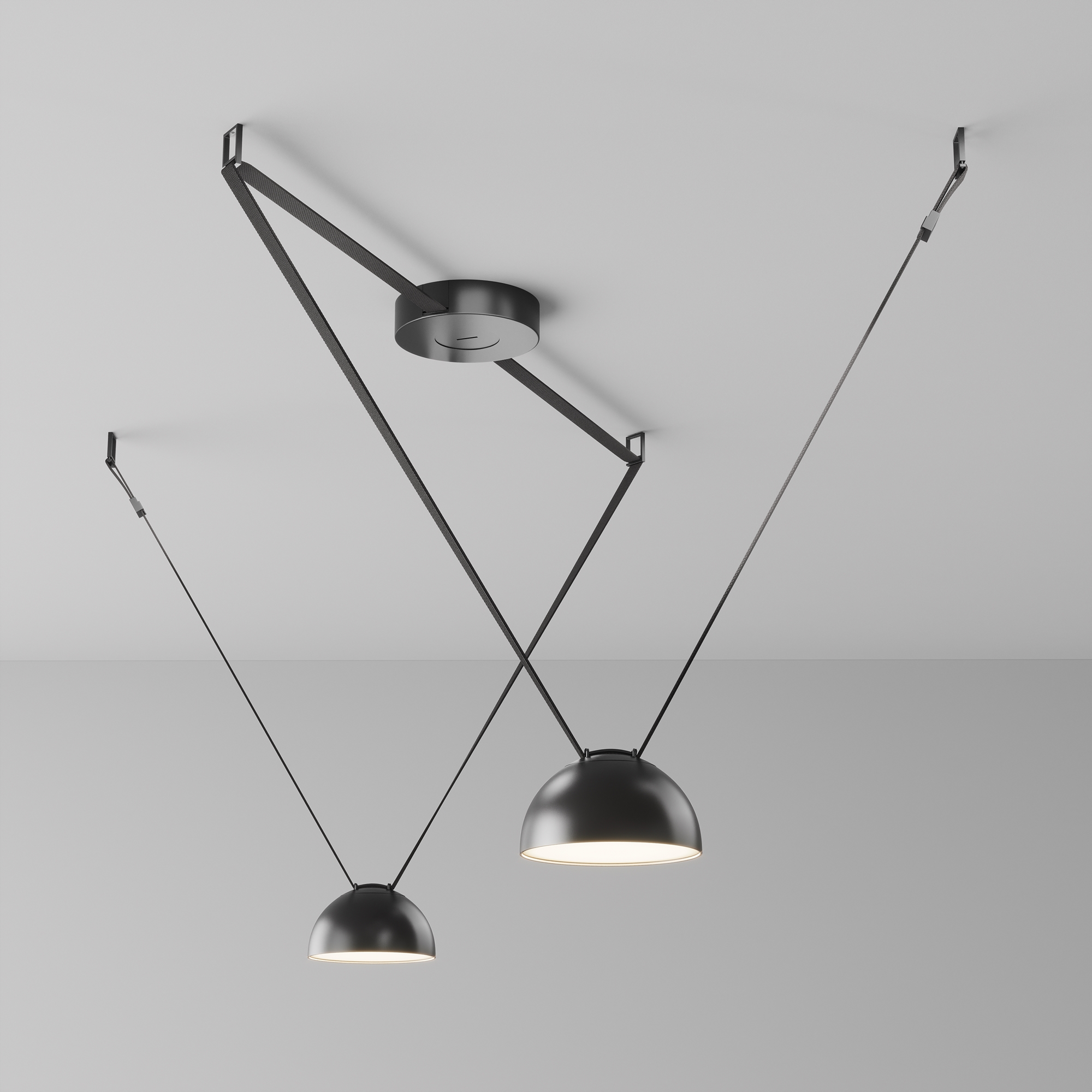 Готовая конструкция (набор) Technical TFC-Par-H06-GR