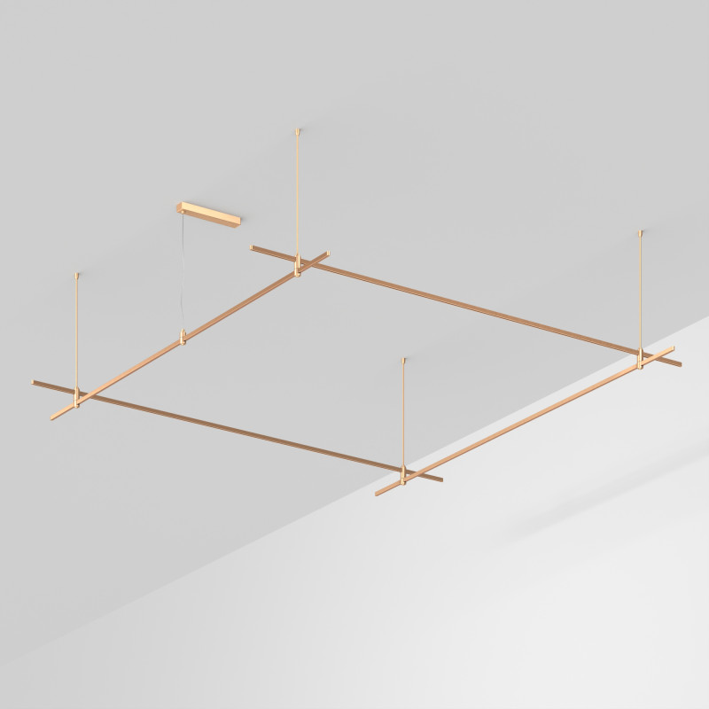 Шинопровод Arlight 054504