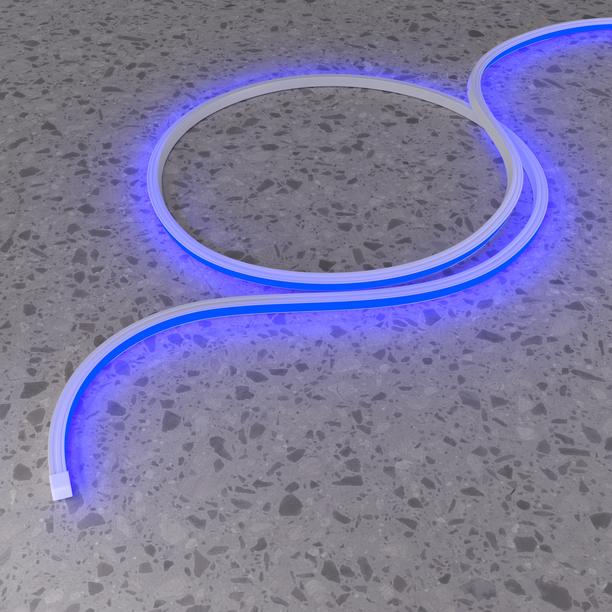 Гибкий неон Led Strip 432024