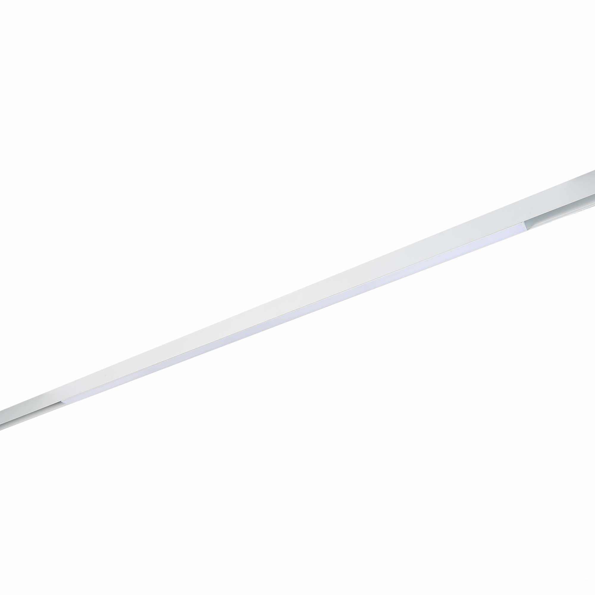 ST360.536.30 Магнитный трековый светильник Белый LED 1*30W 3000K 1 950Lm Ra>90 120 IP20 L1 206xW22xH SKYLINE 48