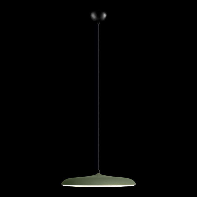 Потолочный детский светильник LOFT IT 10119 Green