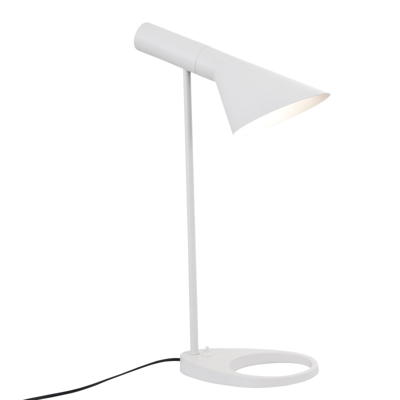 Настольная лампа MODELUX MD.8021.01TL WT