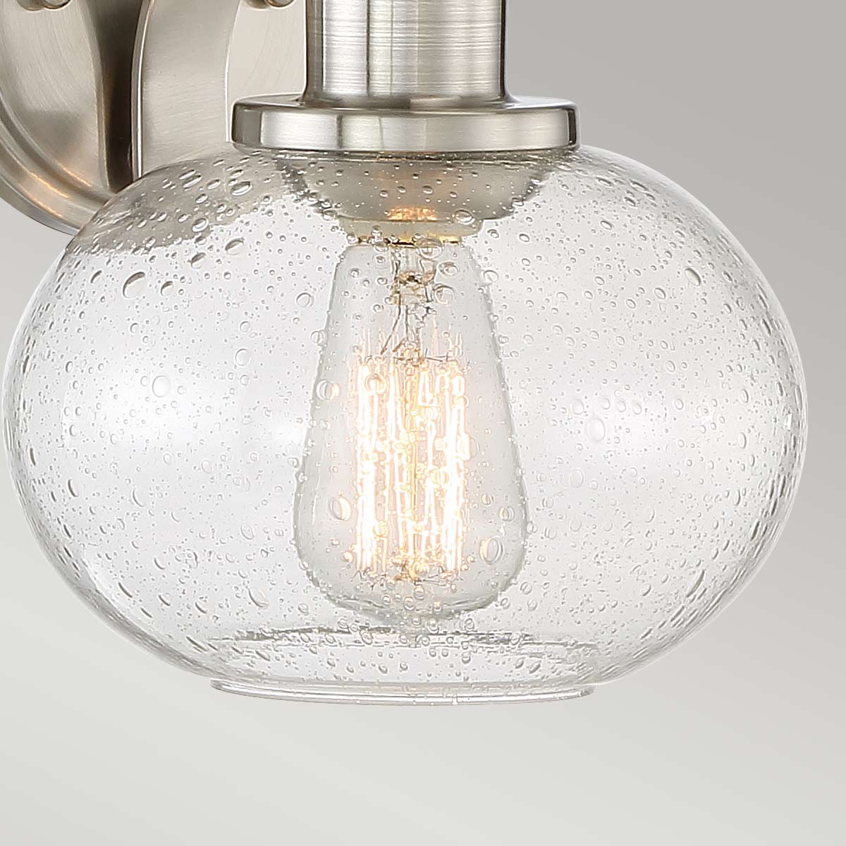 Бра Quoizel, Арт. QZ-TRILOGY1-BN