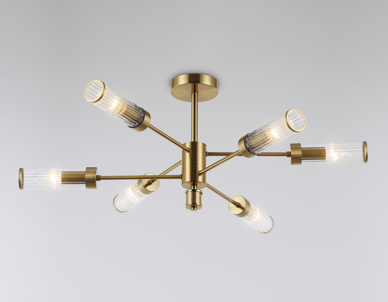 Люстра на штанге Ambrella Light LH55161