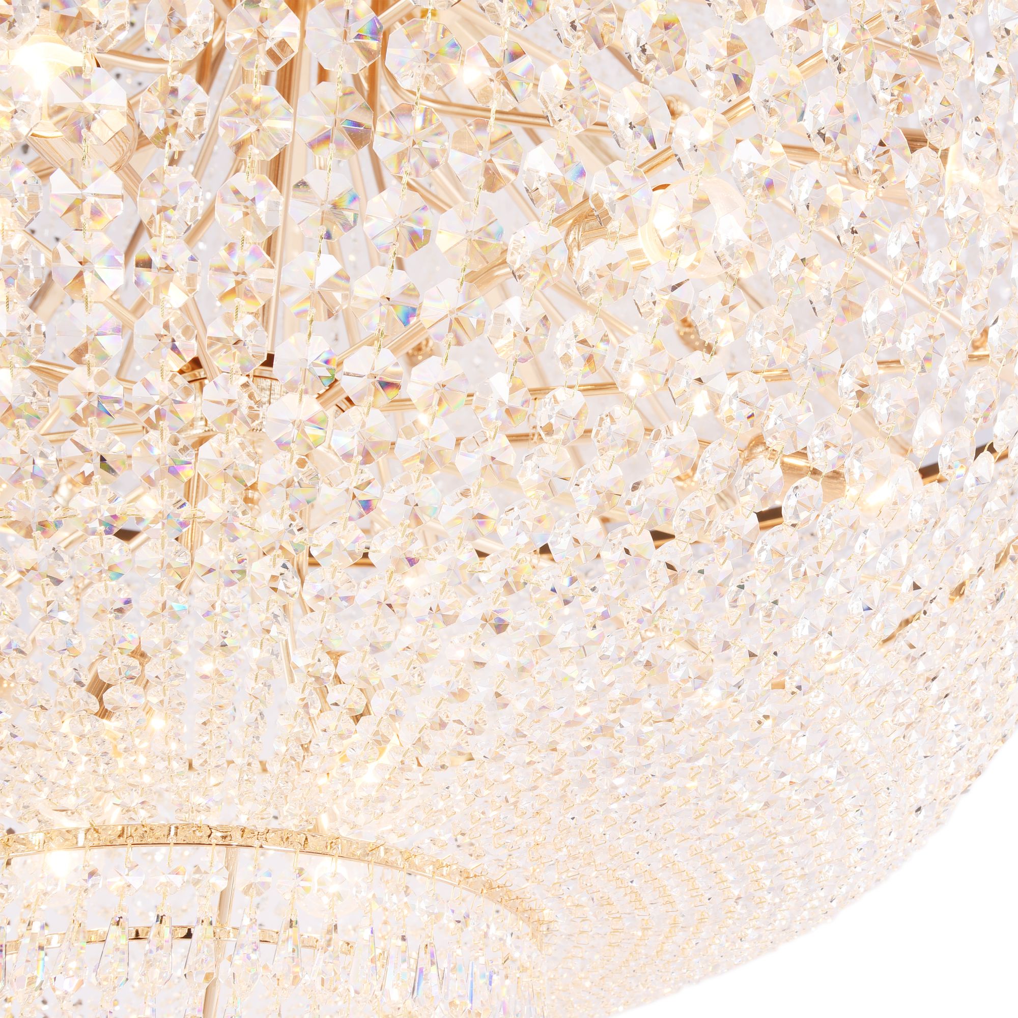 Потолочный светильник Maytoni DIA890-CL-42-G