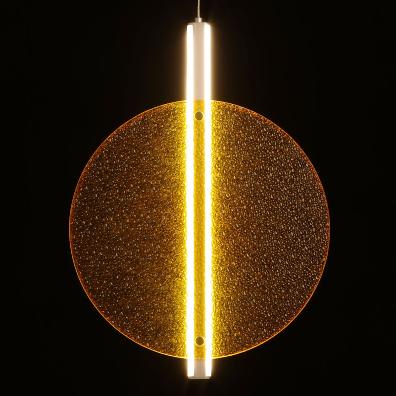 Потолочный детский светильник DeMarkt 663012201