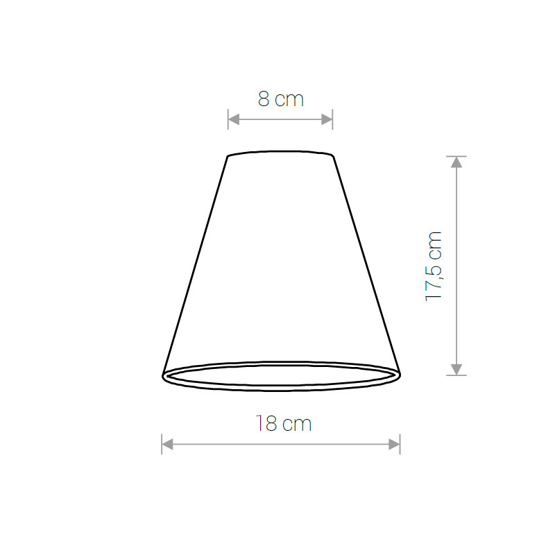Плафон Nowodvorski 8415