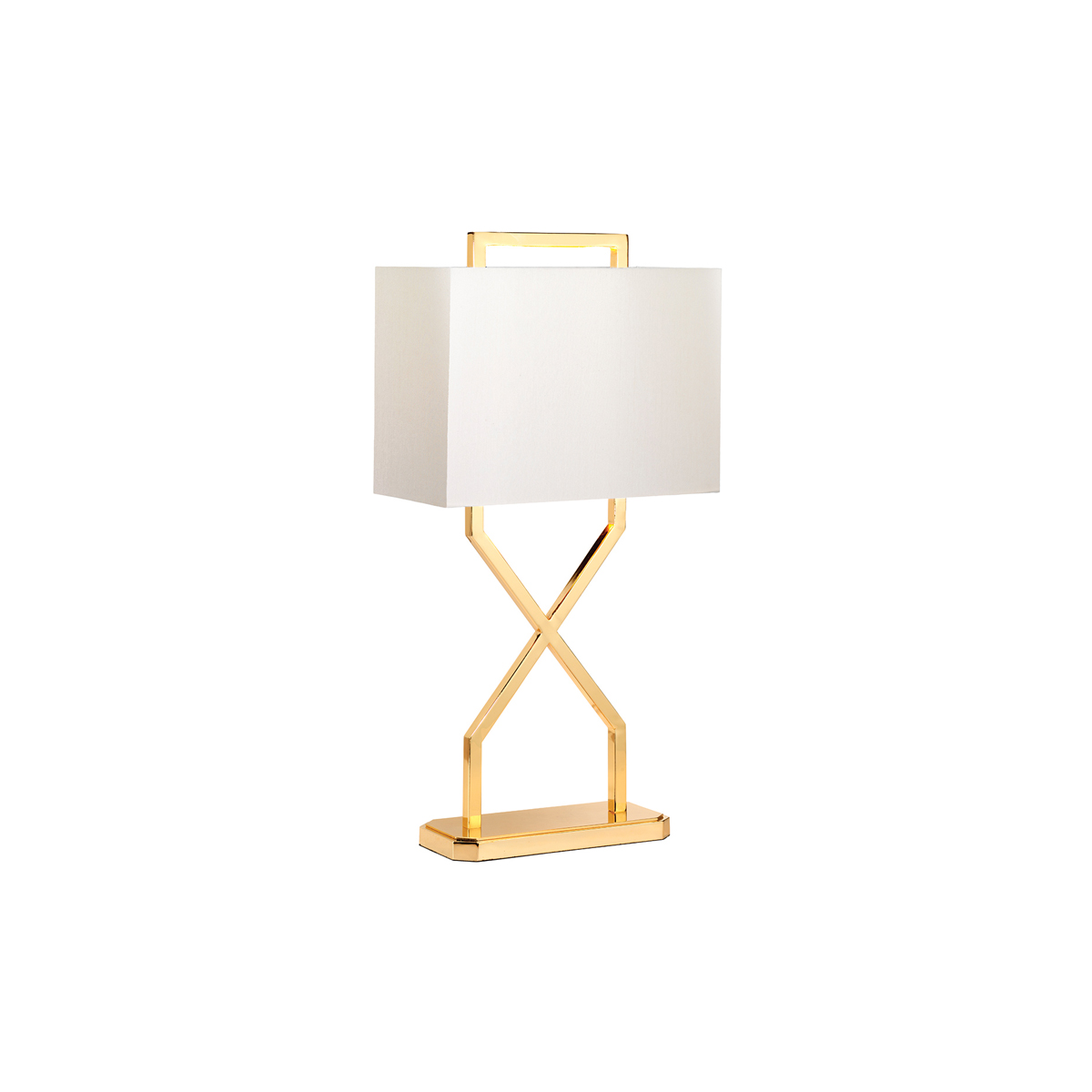 Настольная лампа Elstead, Арт. CROSS-TL-IVORY