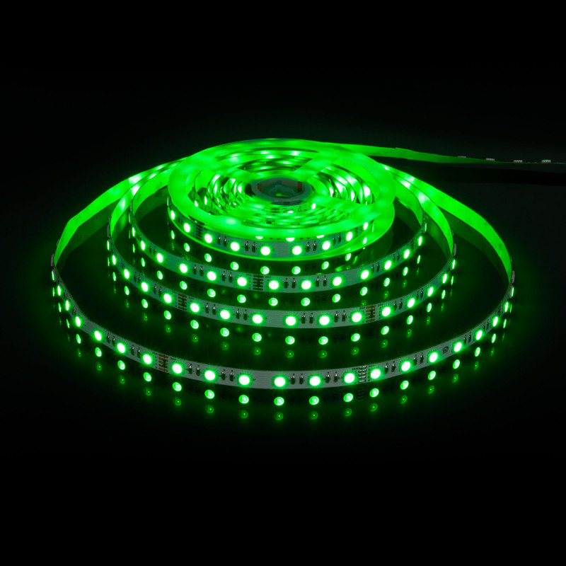 Лента Elektrostandard 60Led 24W IP20 RGB 6500K